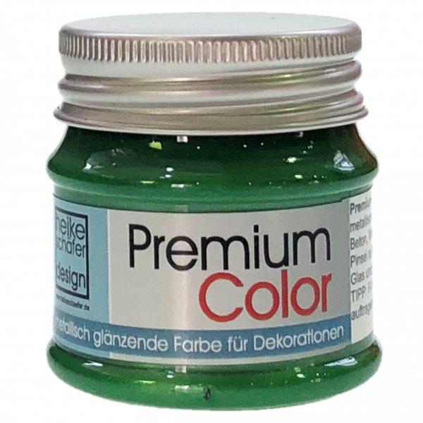 Premium Color in Maigrün - 50ml